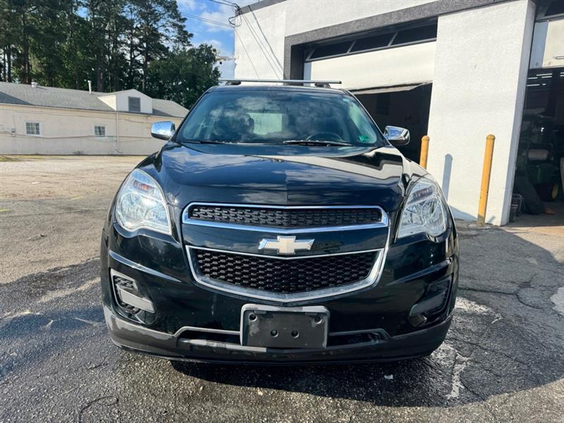 Chevrolet Equinox  2013