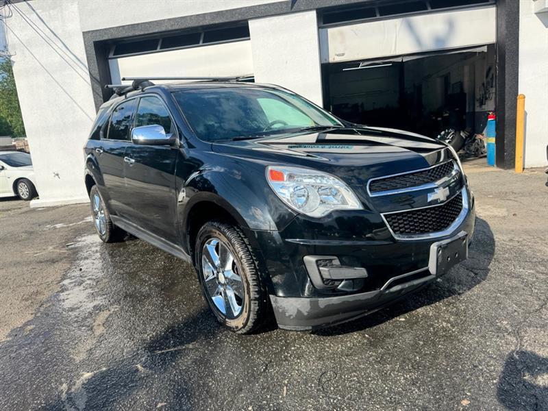 Chevrolet Equinox  2013