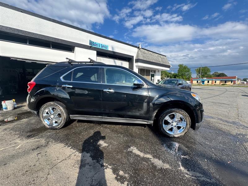 Chevrolet Equinox  2013