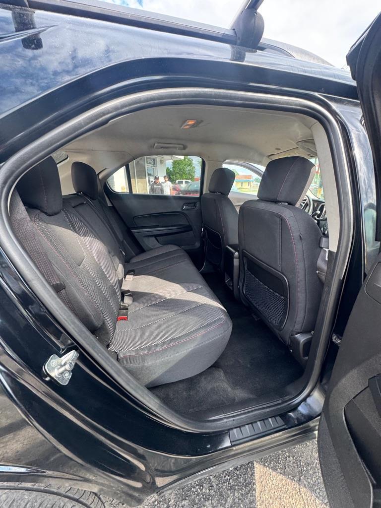 Chevrolet Equinox  2013