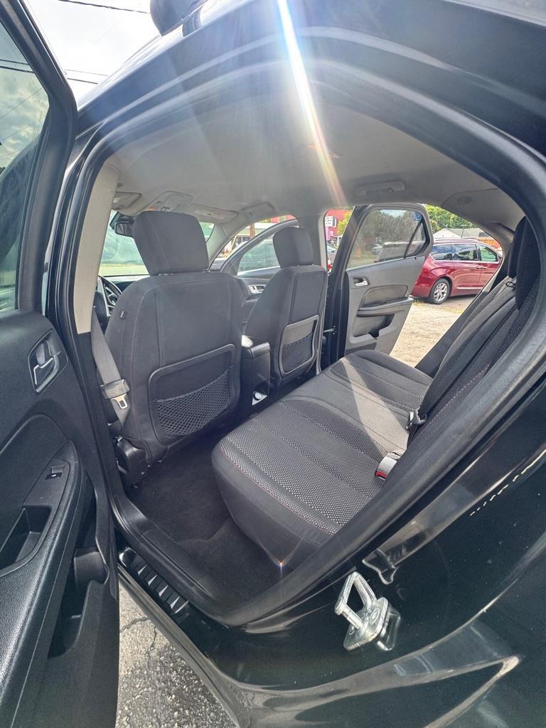 Chevrolet Equinox  2013