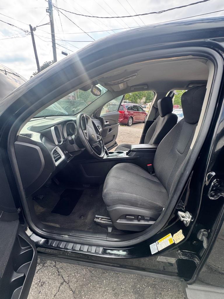Chevrolet Equinox  2013