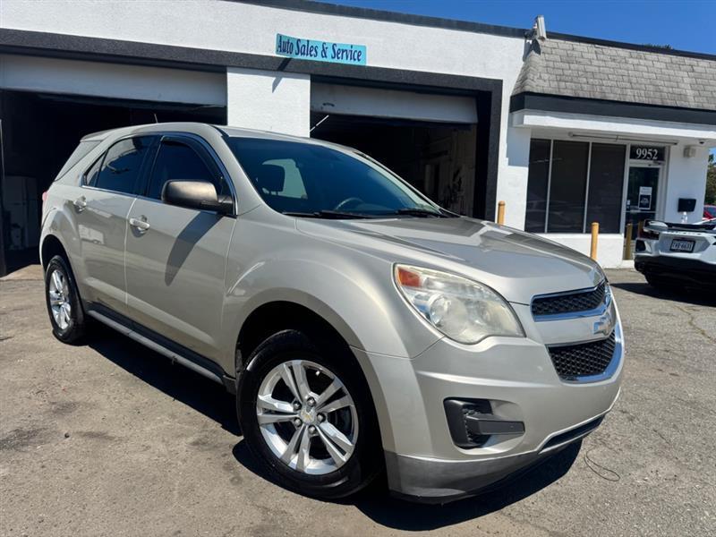 Chevrolet Equinox  2015