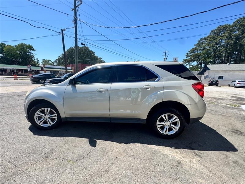 Chevrolet Equinox  2015