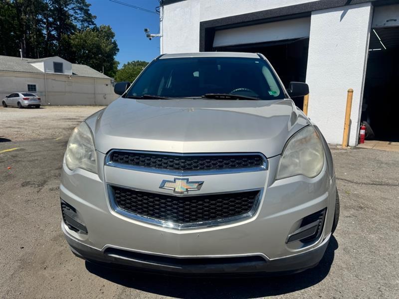 Chevrolet Equinox  2015