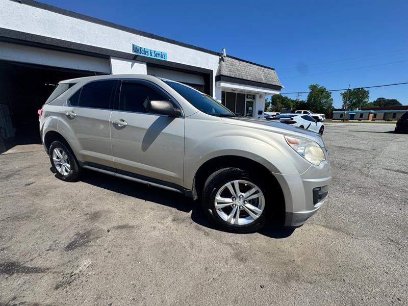 Chevrolet Equinox  2015