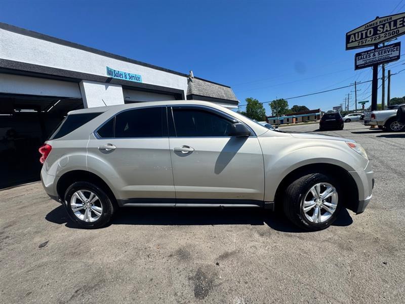 Chevrolet Equinox  2015