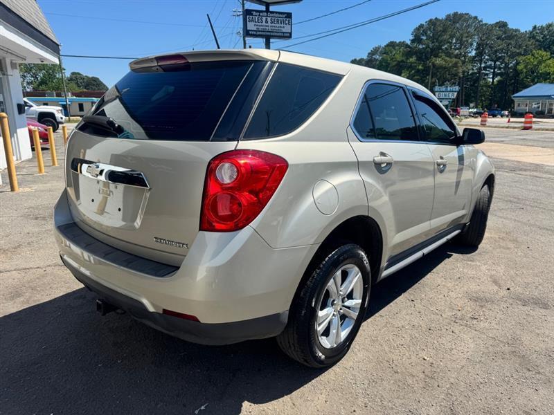 Chevrolet Equinox  2015