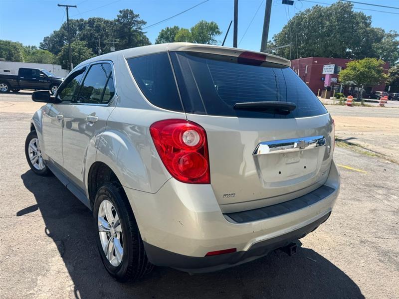 Chevrolet Equinox  2015