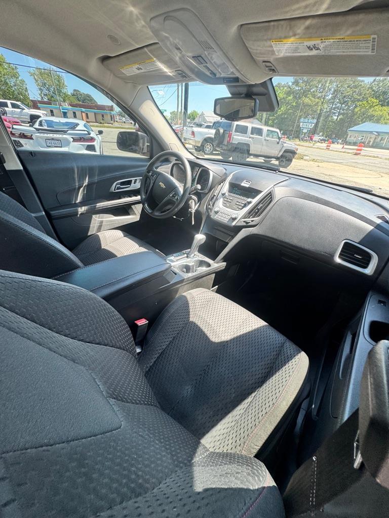 Chevrolet Equinox  2015