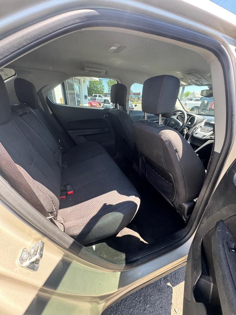 Chevrolet Equinox  2015