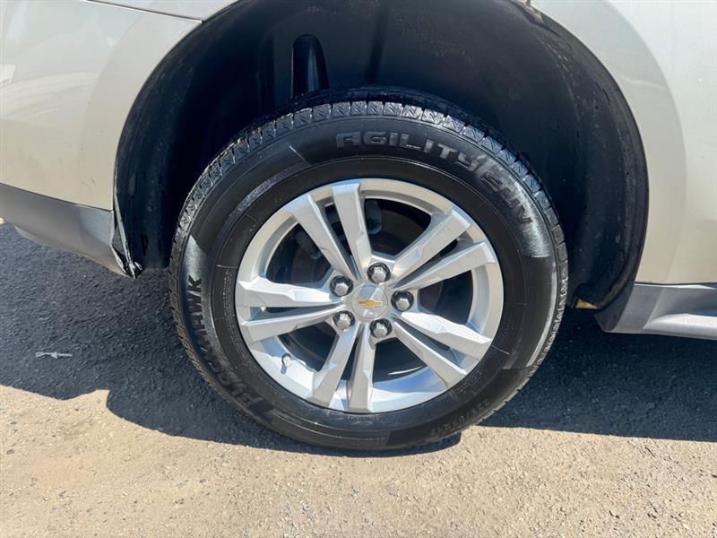 Chevrolet Equinox  2015