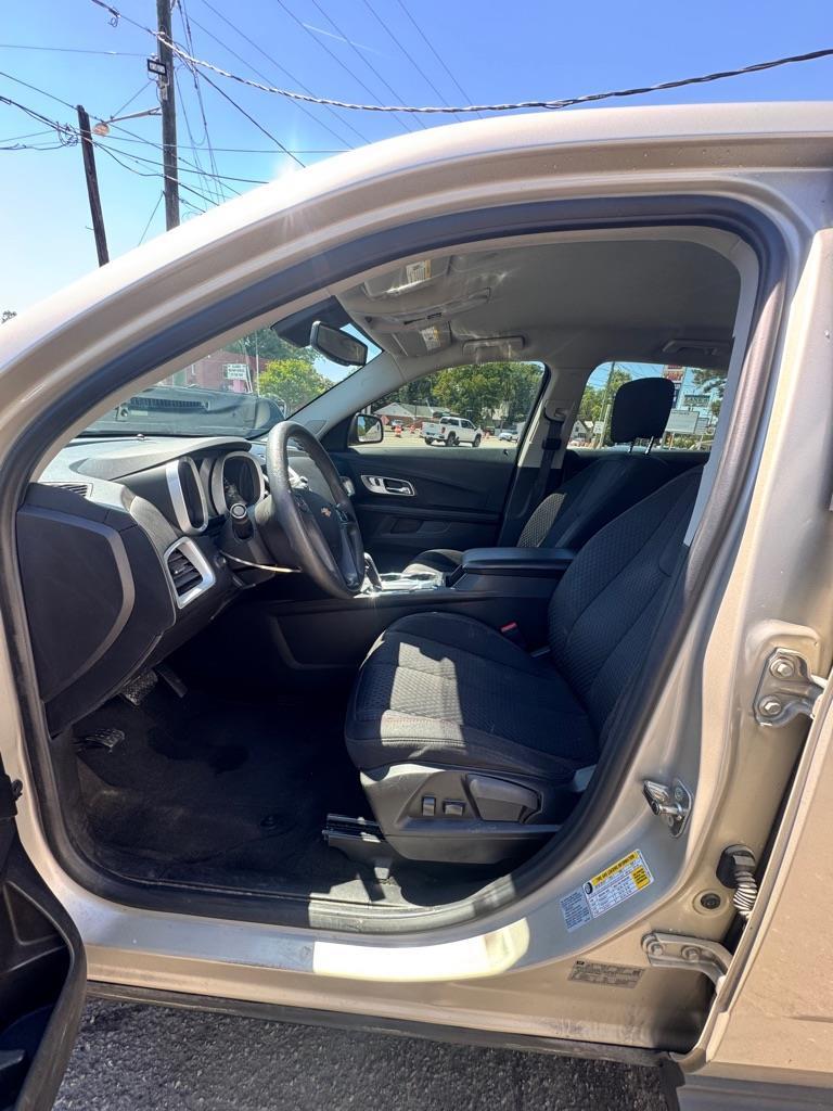 Chevrolet Equinox  2015