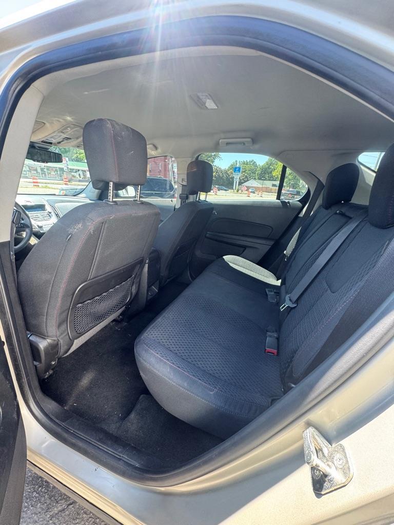 Chevrolet Equinox  2015