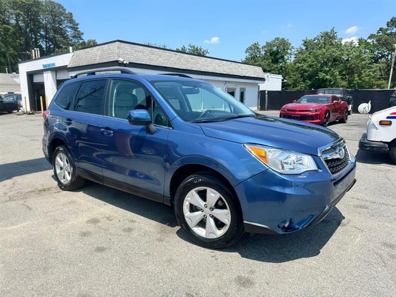 2015 Subaru Forester 2.5i Limited AT PZEV's photo