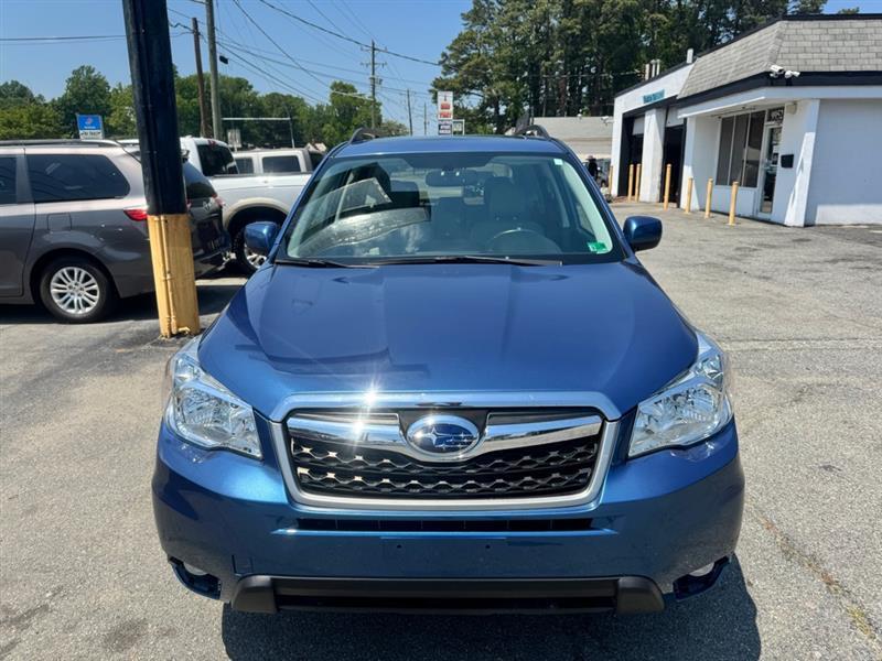 Subaru Forester  2015