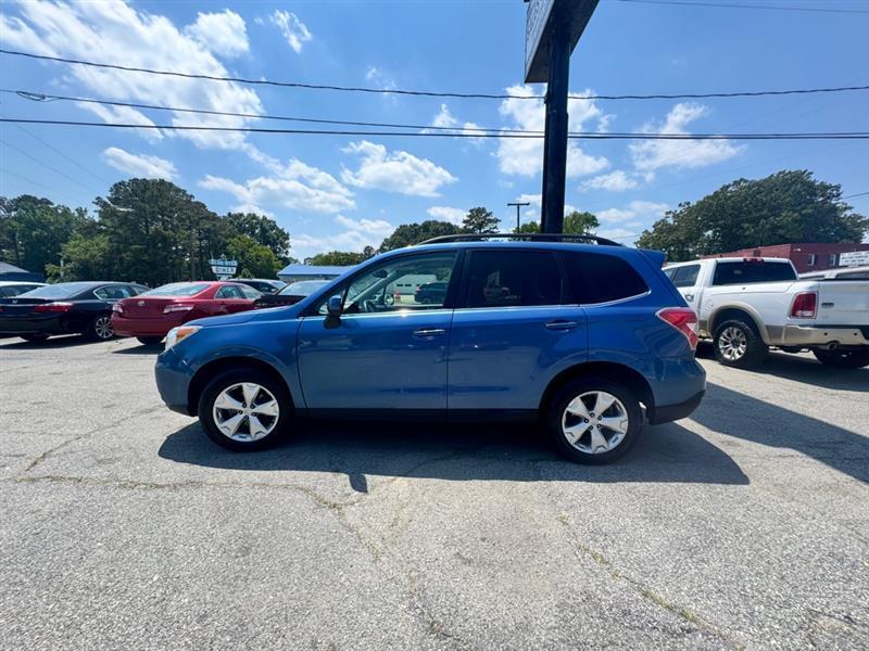 Subaru Forester  2015