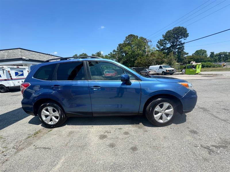 Subaru Forester  2015