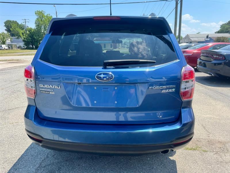 Subaru Forester  2015