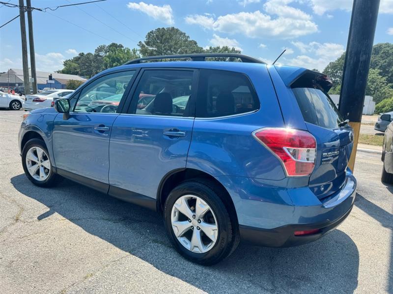 Subaru Forester  2015