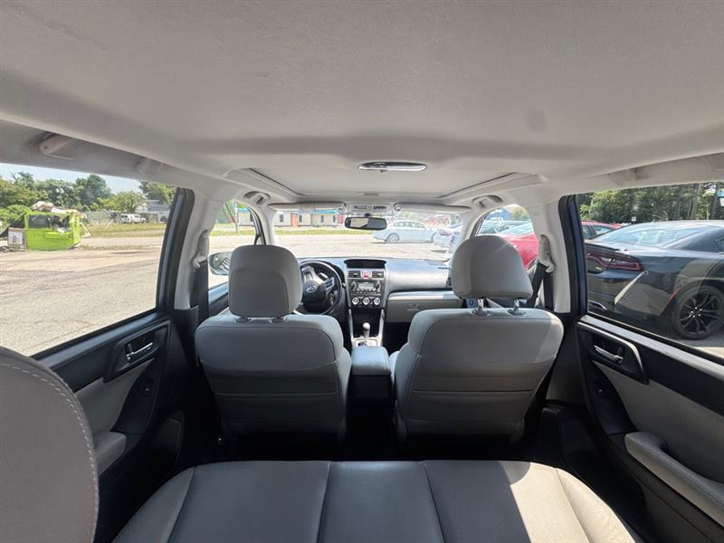 Subaru Forester  2015