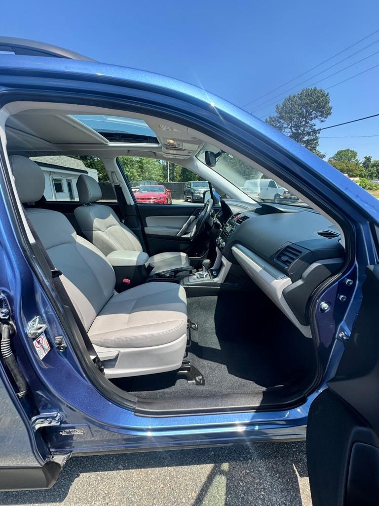 Subaru Forester  2015