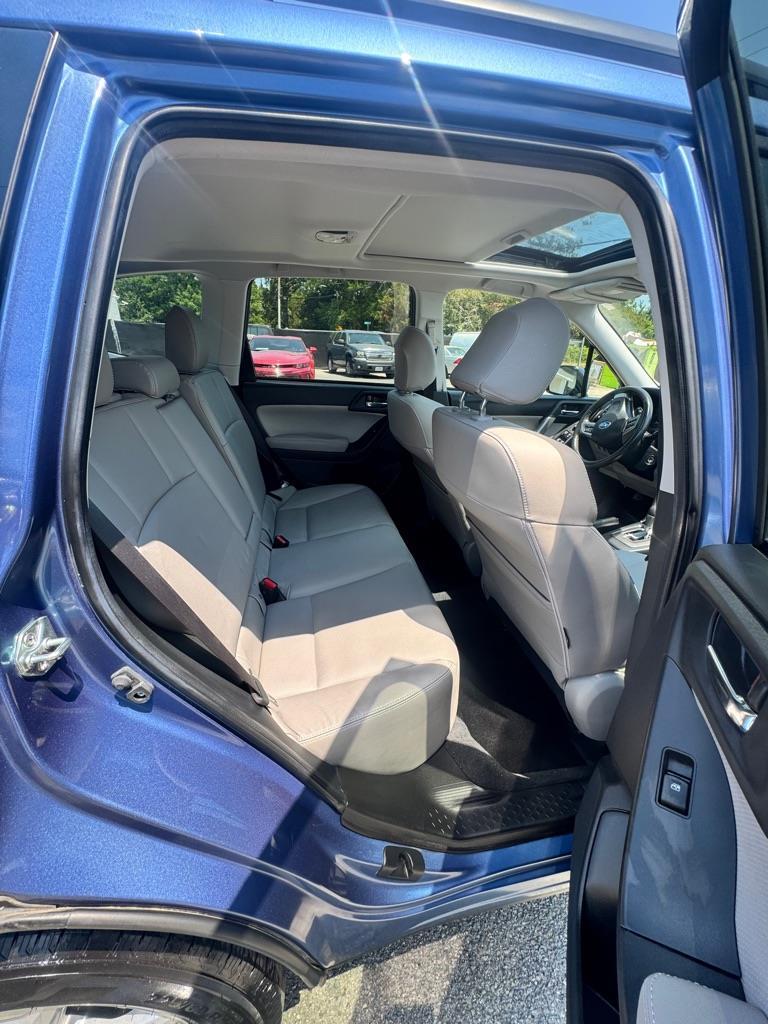 Subaru Forester  2015