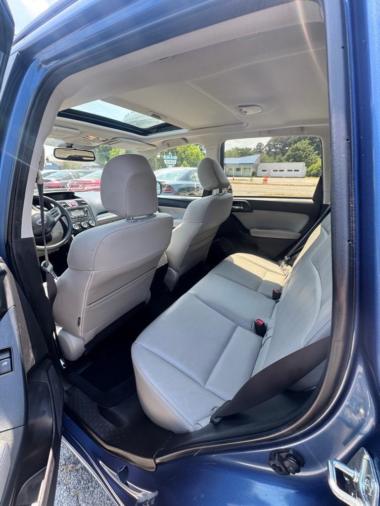 Subaru Forester  2015