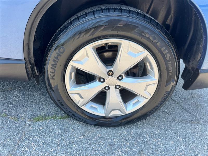 Subaru Forester  2015