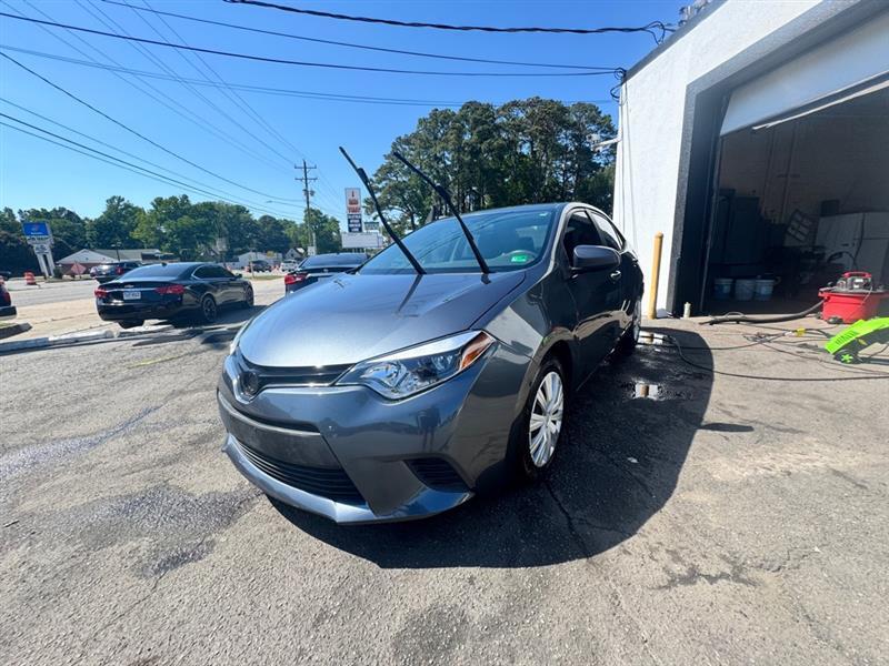 Toyota Corolla  2014
