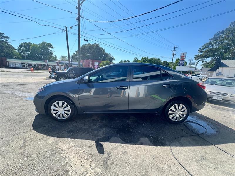 Toyota Corolla  2014