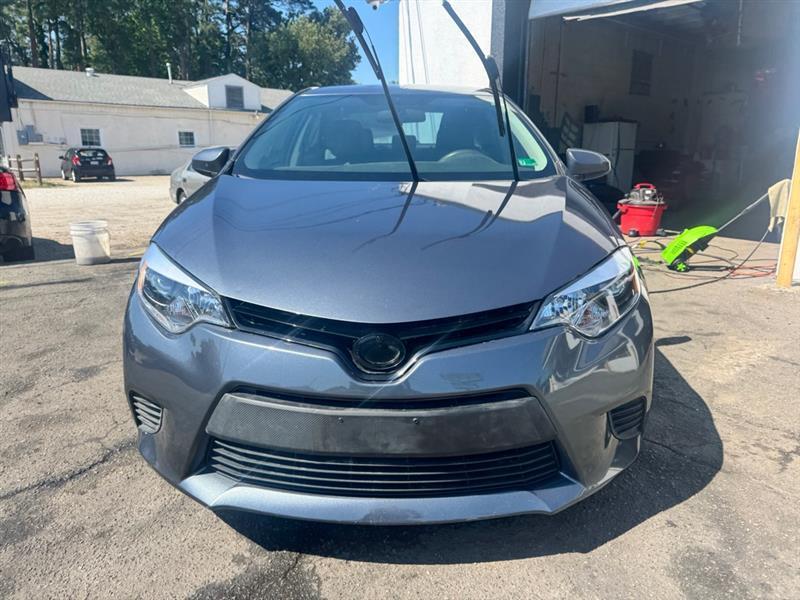 Toyota Corolla  2014