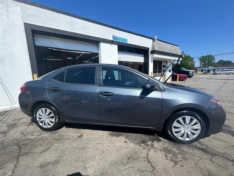 Toyota Corolla  2014