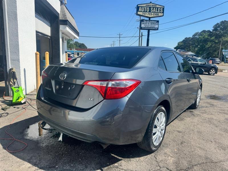 Toyota Corolla  2014