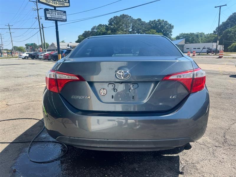 Toyota Corolla  2014