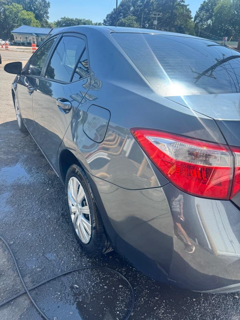 Toyota Corolla  2014