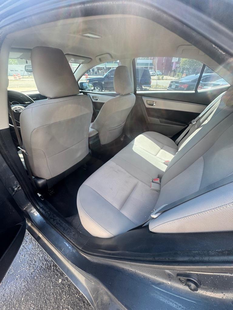 Toyota Corolla  2014
