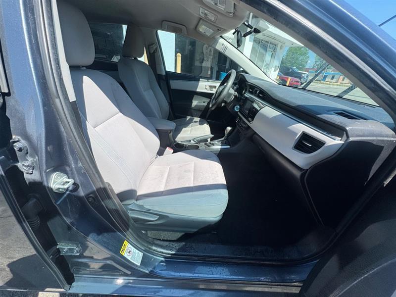 Toyota Corolla  2014