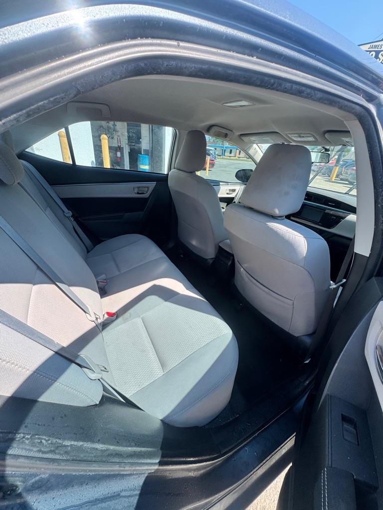 Toyota Corolla  2014