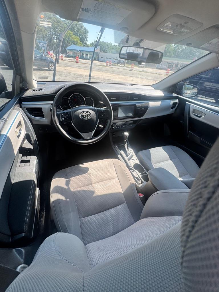 Toyota Corolla  2014