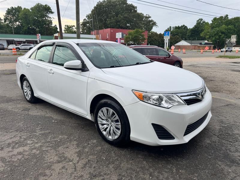 Toyota Camry  2013