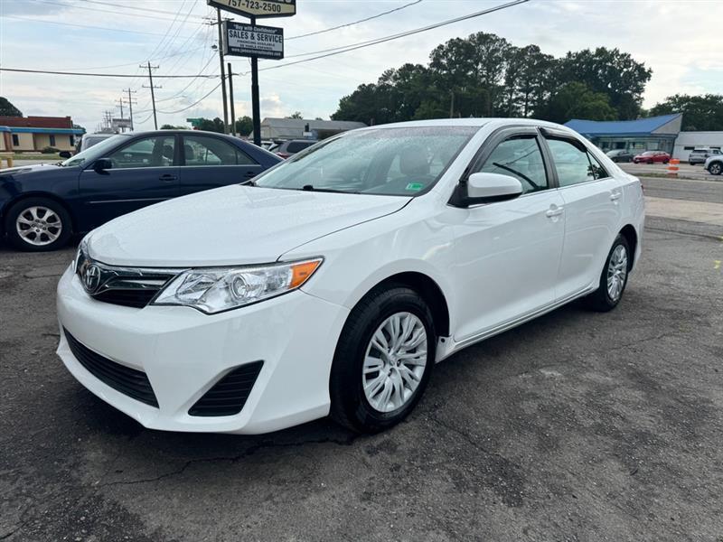 Toyota Camry  2013