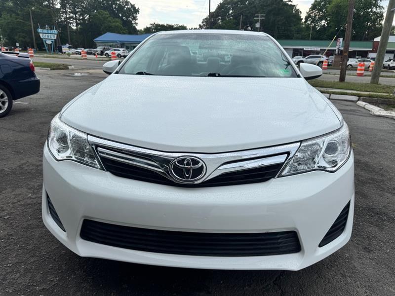 Toyota Camry  2013