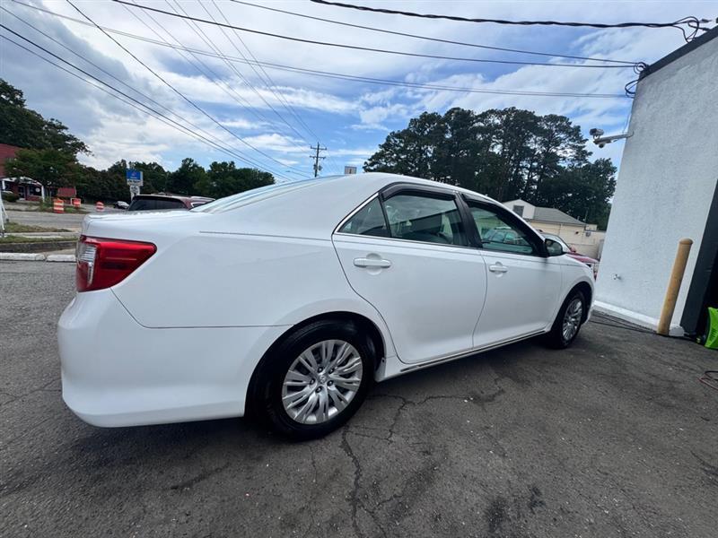 Toyota Camry  2013