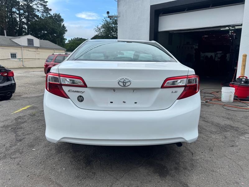 Toyota Camry  2013