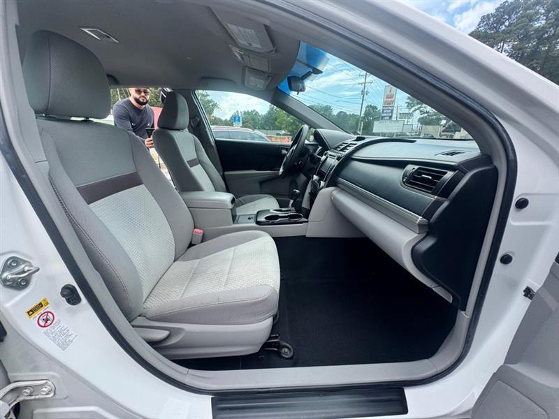 Toyota Camry  2013