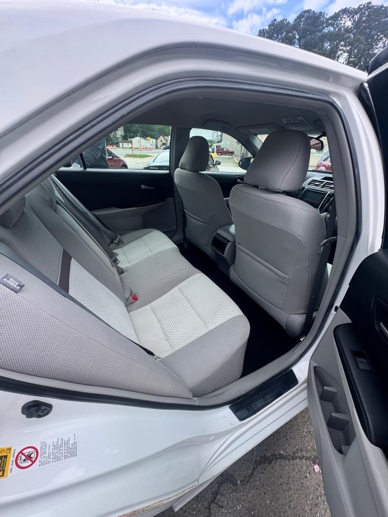 Toyota Camry  2013