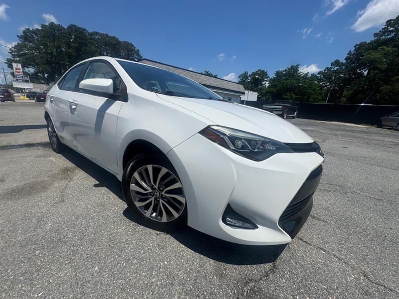 Toyota Corolla  2018