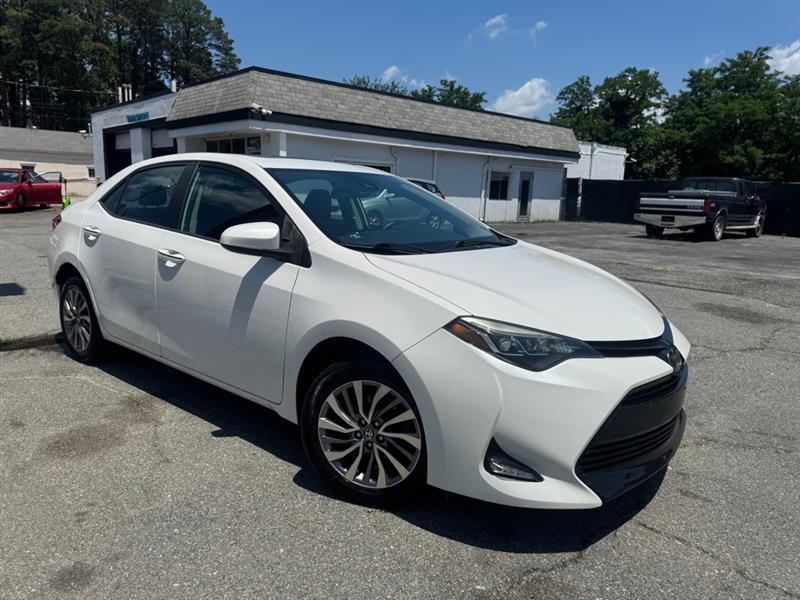 Toyota Corolla  2018