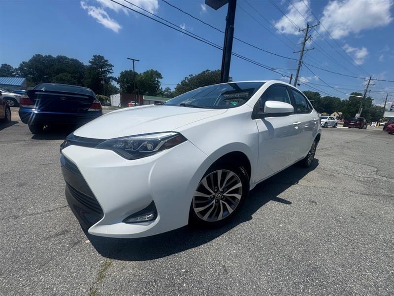 Toyota Corolla  2018